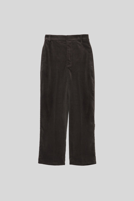 Finx Cotton Slacks_Black