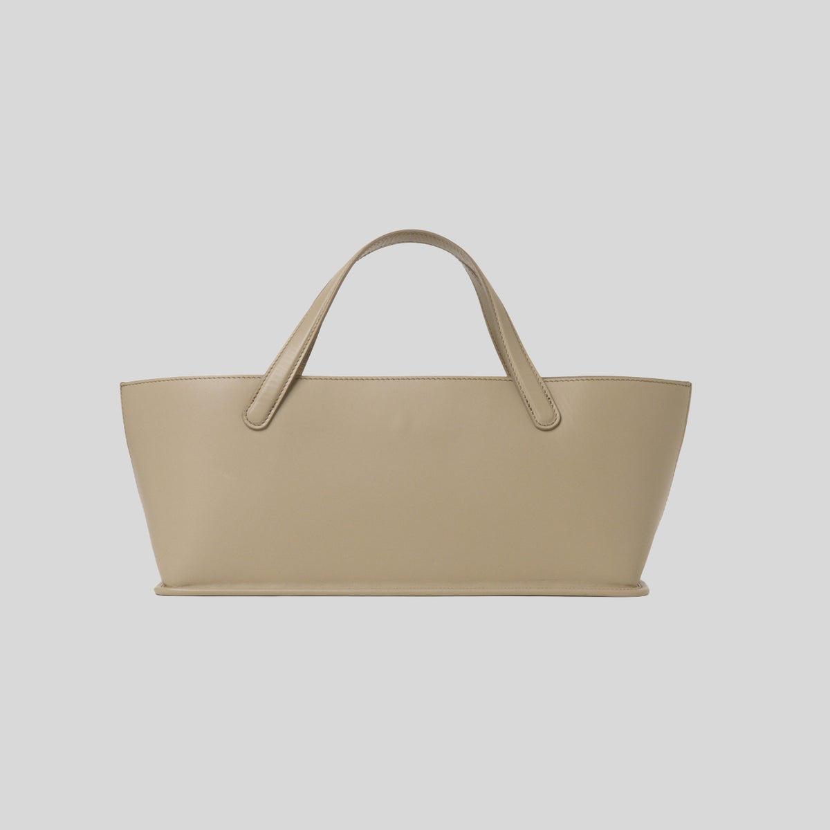 Rectangle Bag_Beige– IIROT