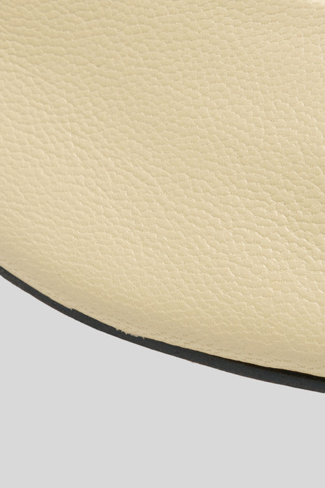 Cover Flat Shoes_Cream