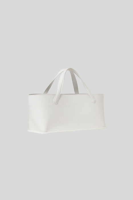 Rectangle Bag_White