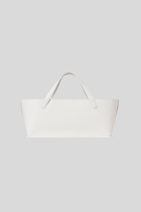 Rectangle Bag_White