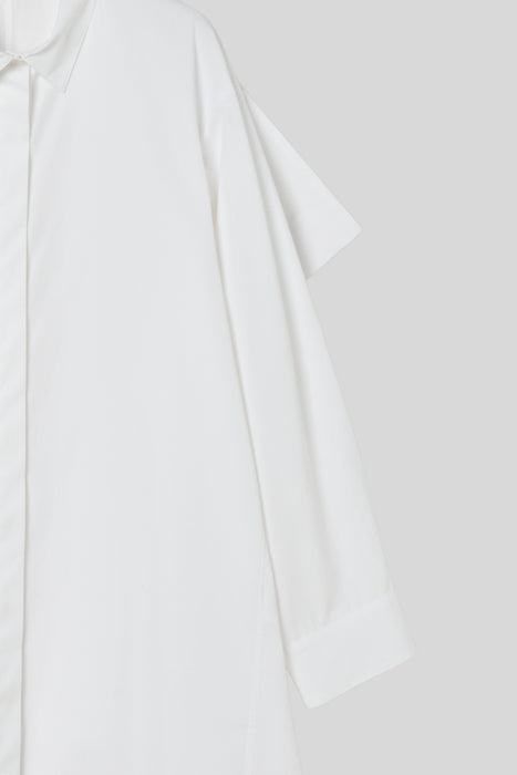 Cotton Variation Shirts_White