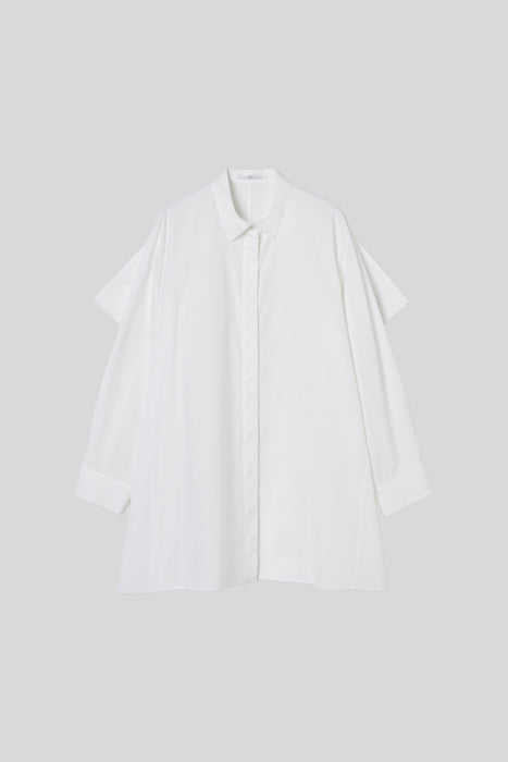 Cotton Variation Shirts_S/Green