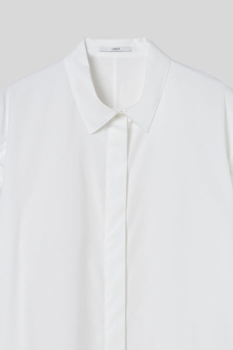 Cotton Variation Shirts_White