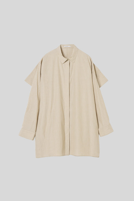 Cotton Variation Shirts_S/Green