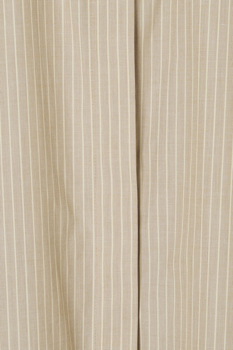 Cotton Variation Shirts_S/Beige