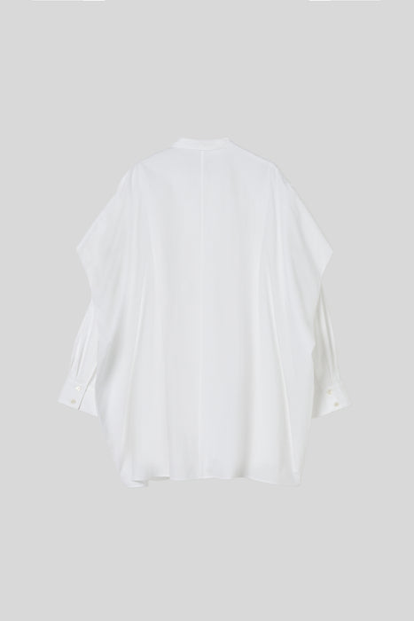 Cotton Variation Shirts_White