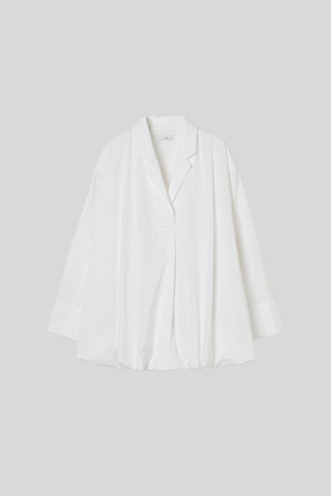 033-Cotton Lawn Blouse_White