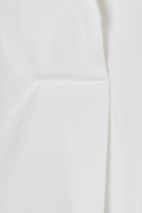 033-Cotton Lawn Blouse_White