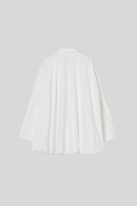 033-Cotton Lawn Blouse_White