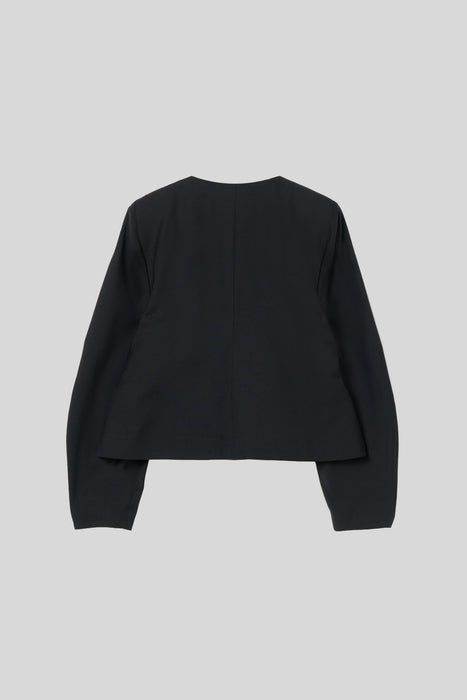 T/W Tropical Jacket_ Black