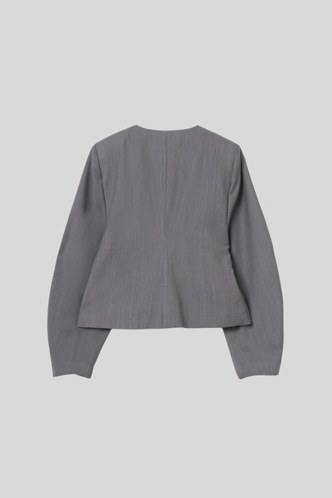 T/W Tropical Jacket_Gray