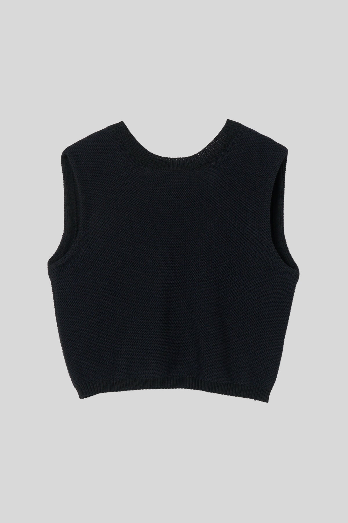 Cotton Knit_Dark Navy– IIROT