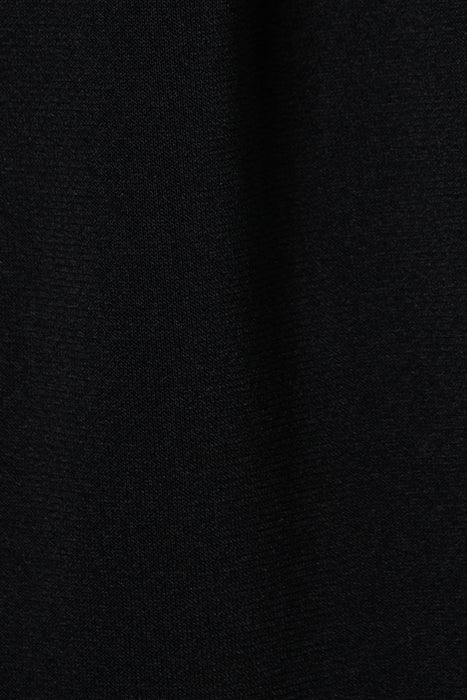 Wool Balloon Trousers_Black