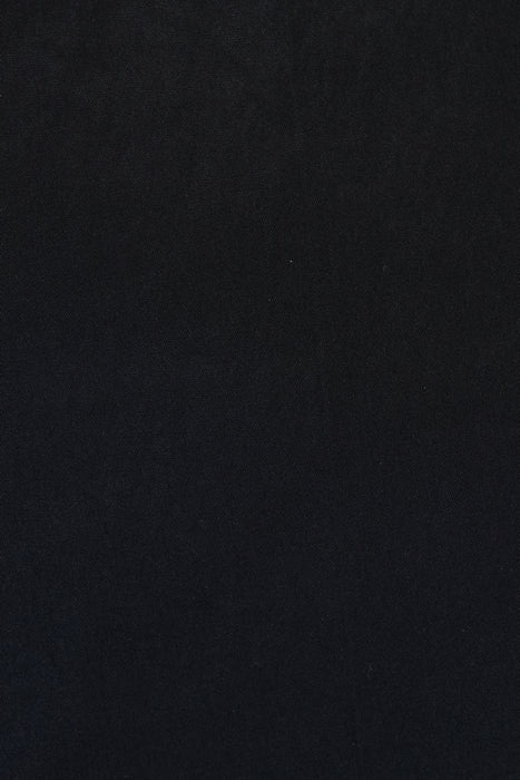 Powdery Touch Culotte_Black