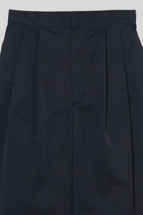 Powdery Touch Culotte_Black