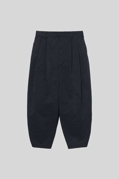 Powdery Touch Culotte_Black