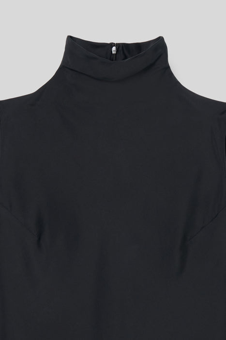Chambray Tops_Black