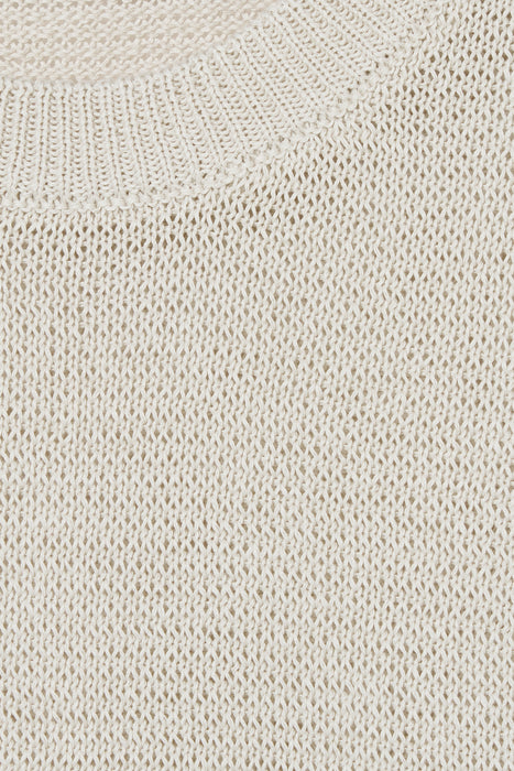 Cotton Knit P/O_Sage