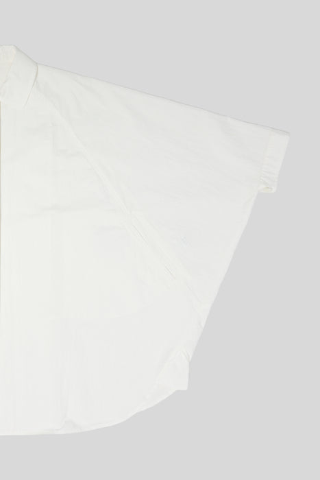 Powdery Touch Coat_White