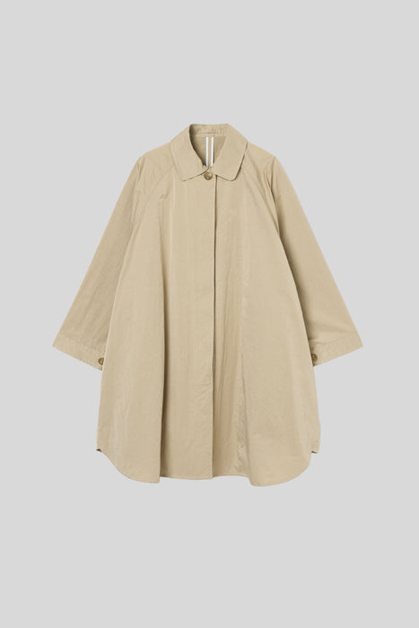 Powdery Touch Coat_Beige