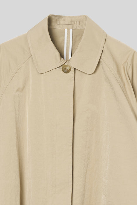 Powdery Touch Coat_Beige