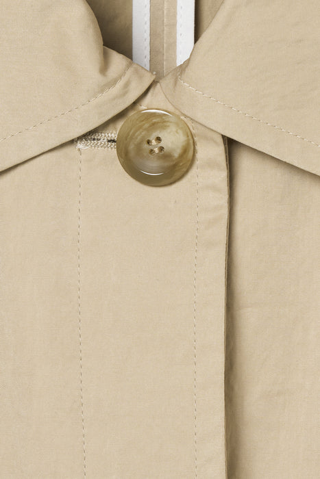 Powdery Touch Coat_Beige