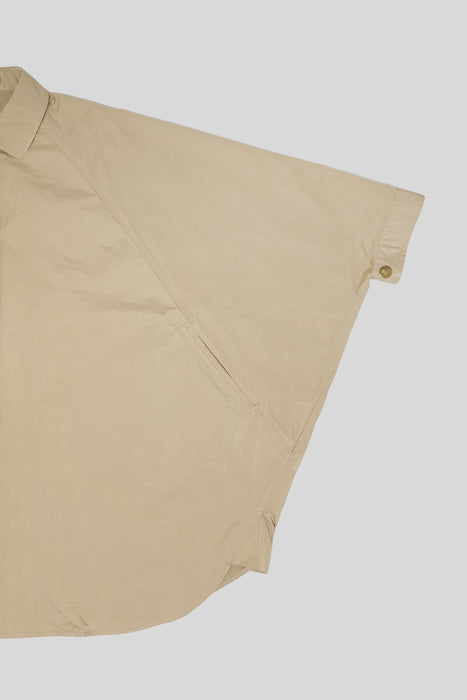 Powdery Touch Coat_Beige