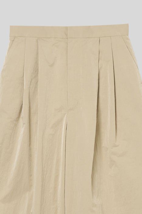 Powdery Touch Culotte_Beige