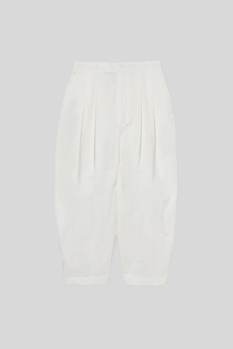 Powdery Touch Culotte_Black