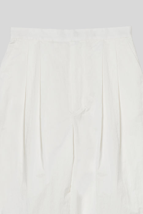 Powdery Touch Culotte_White
