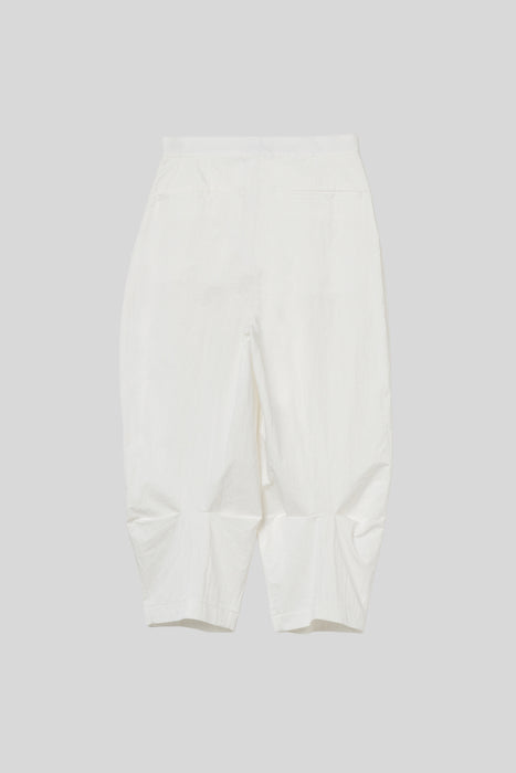 Powdery Touch Culotte_White