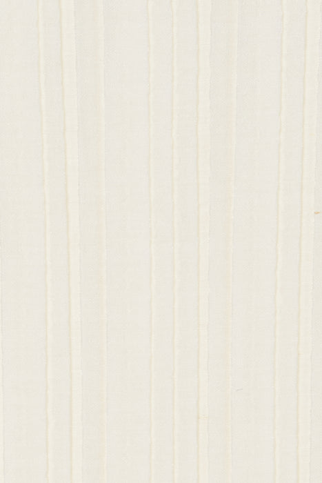 Pleats Carve Tops_White
