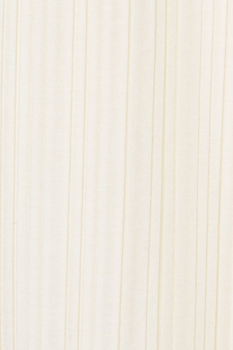 Pleats Easy Pants_White