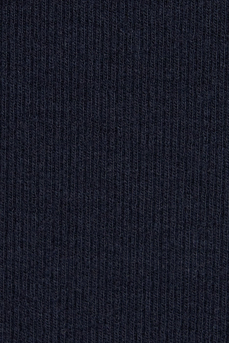 Rib Tank Top_Navy