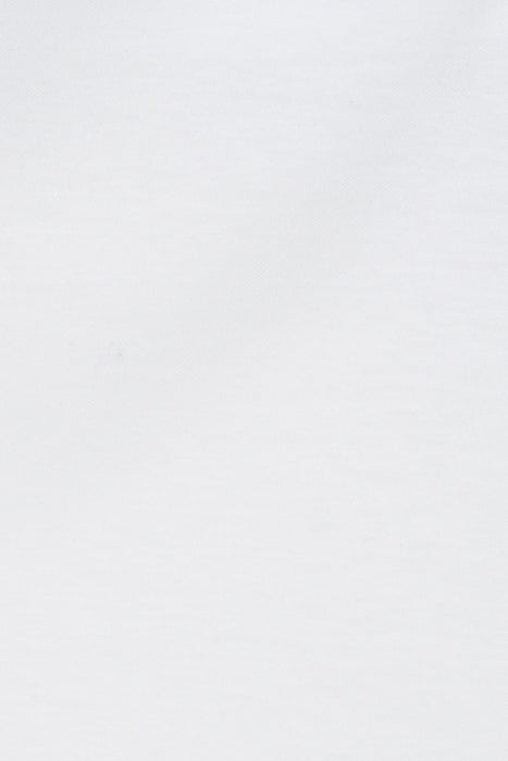 Circle Cotton Tops_White
