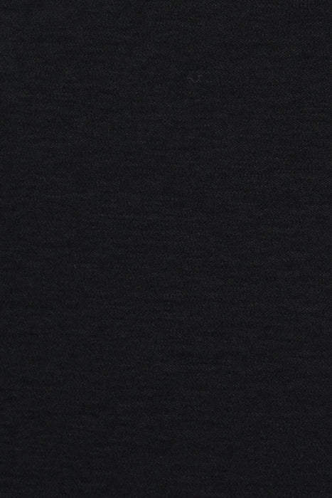 Circle Cotton Tops_Black