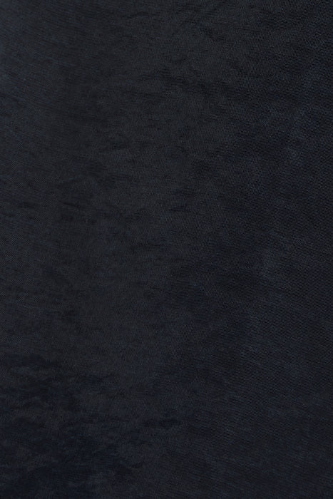 Light Sheer Half Pants_Black