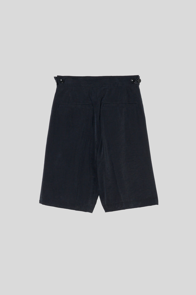 Light Sheer Half Pants_Black– IIROT