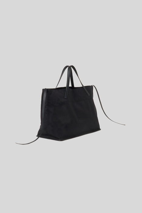 【予約販売】CORDURA Nylon Toto Bag_Black