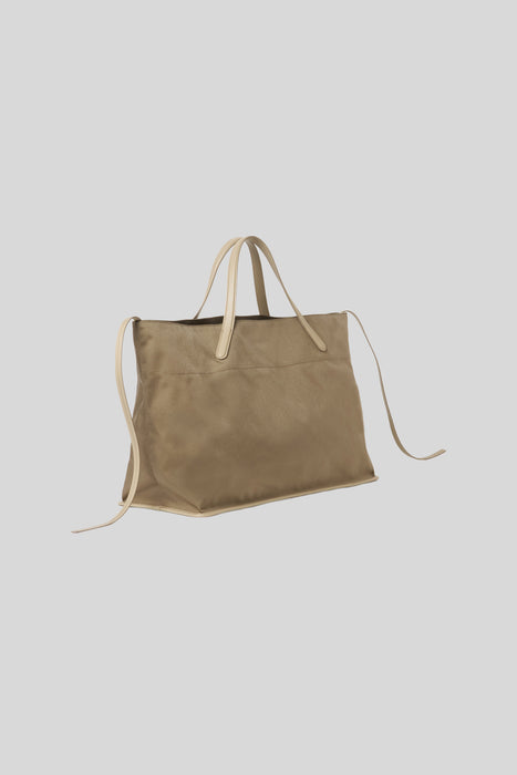 CORDURA Nylon Toto Bag_Dark Beige