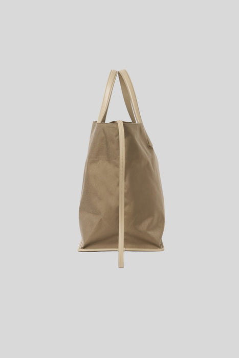 CORDURA Nylon Toto Bag_Dark Beige