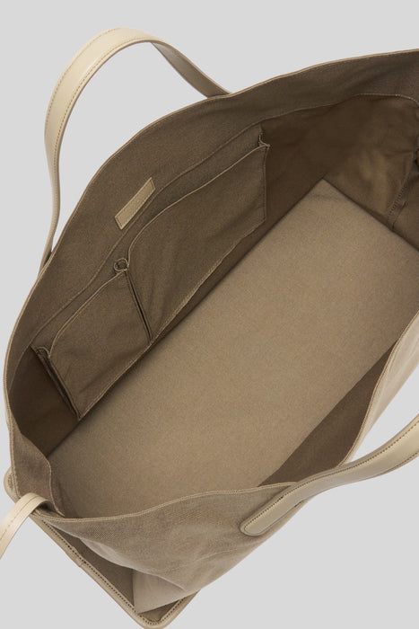 CORDURA Nylon Toto Bag_Dark Beige
