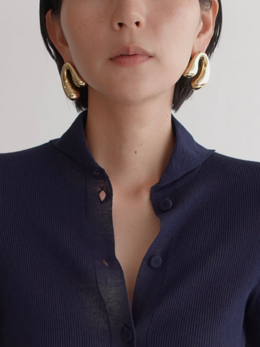 éphēlis×IIROT Earrings_Gold
