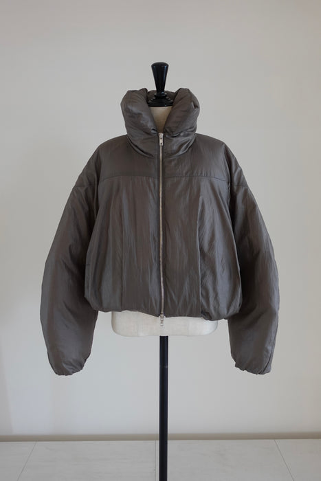 36-2 Rounded Down Jacket_Khaki