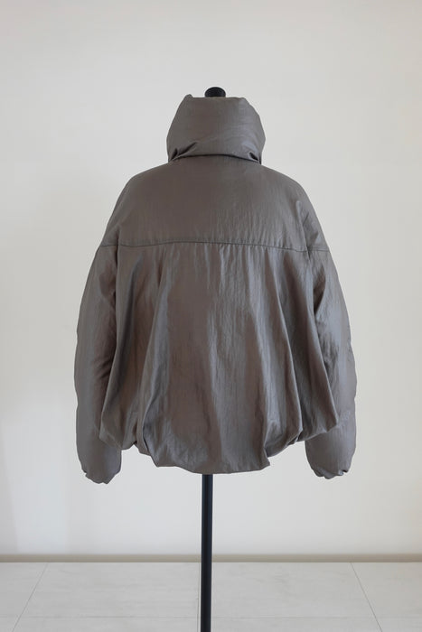 36-2 Rounded Down Jacket_Khaki