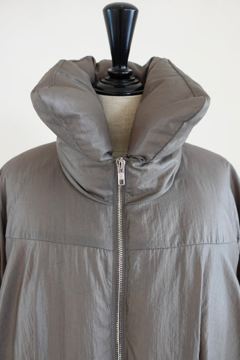 36-2 Rounded Down Jacket_Khaki