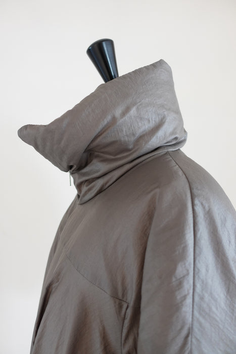 36-2 Rounded Down Jacket_Khaki