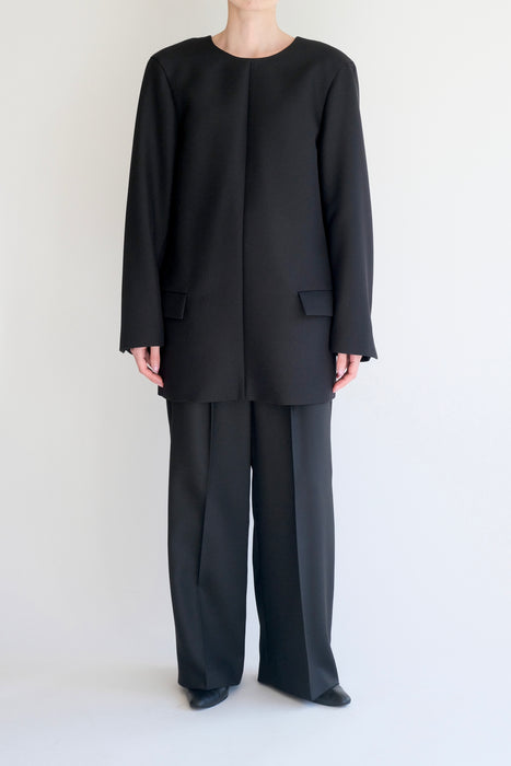 Grampians wool pullover