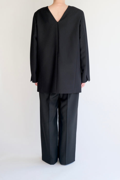 Grampians wool pullover